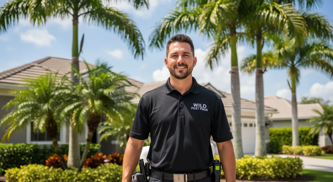 Wild Pest Pros Fort Myers