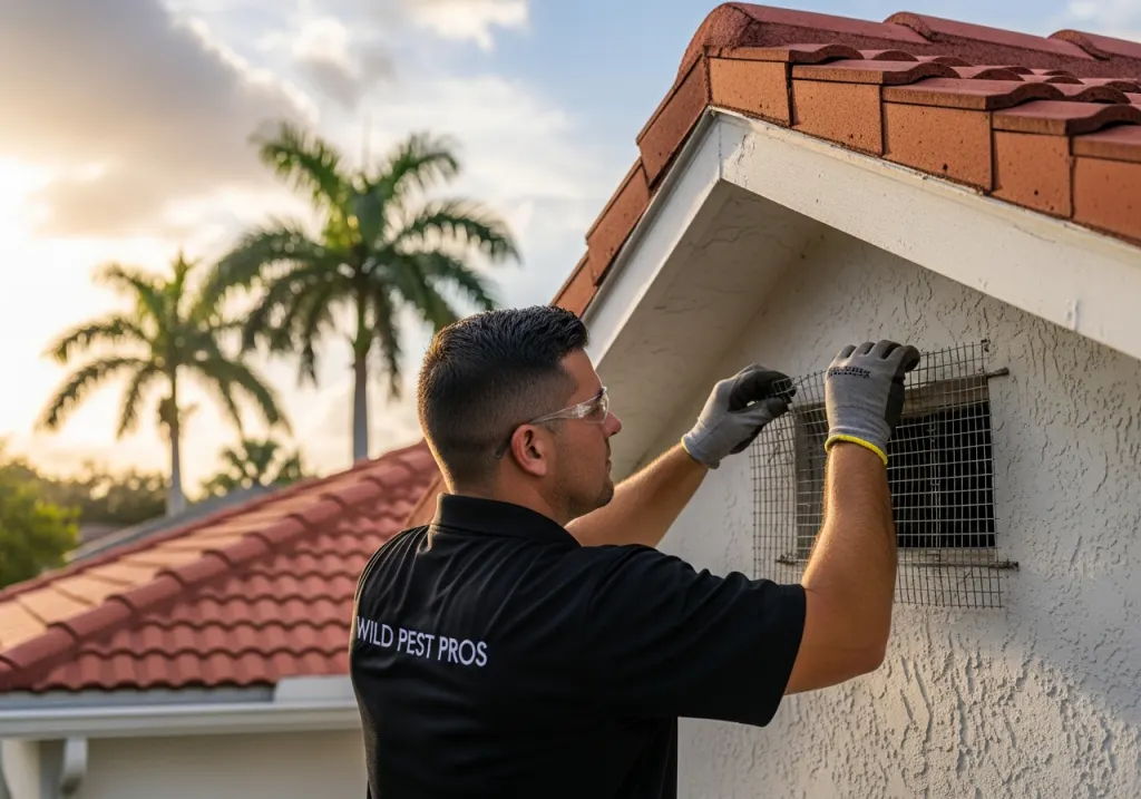 Contact Wild Pest Pros