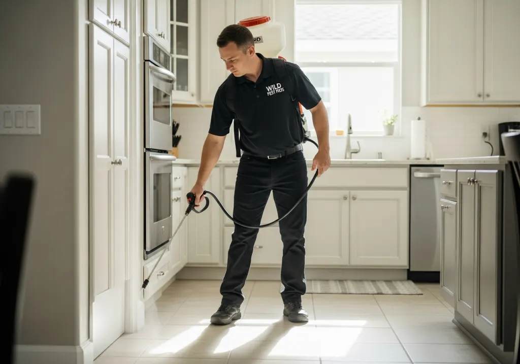 Pest Control Services